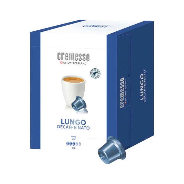 Cremesso Lungo Decaffeinato 48 kapsula 11009288 - Inelektronik